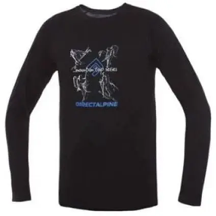 Кофта Directalpine Furry Long 1.0 Black XL (1053-56417.37-XL)