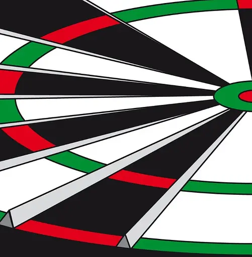 Дартс классический Equinox Aries (DA-11) 929732 - фото 6