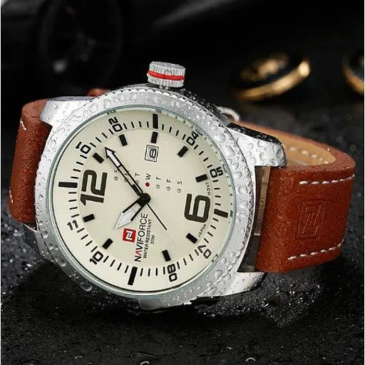 Часы мужские наручные Naviforce Target - фото 4