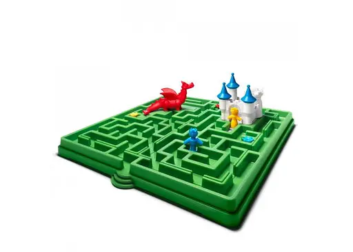 Настольная игра Smart Спящая красавица. Делюкс (SG025UKR) - фото 2