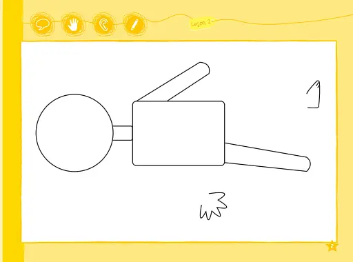 Les Petits Loustics 2 Cahier d'activites + CD audio - фото 7