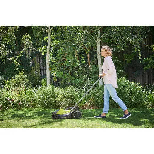 Газонокосарка Ryobi OLM1833B ONE+ акумуляторна 18В без АКБ - фото 6