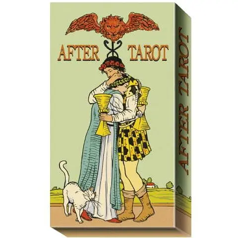 Карты Таро Scarabeo Последствий (After Tarot) (EX227MU)