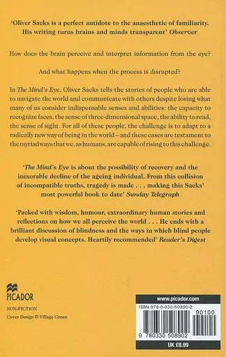 The Mind's Eye - фото 2