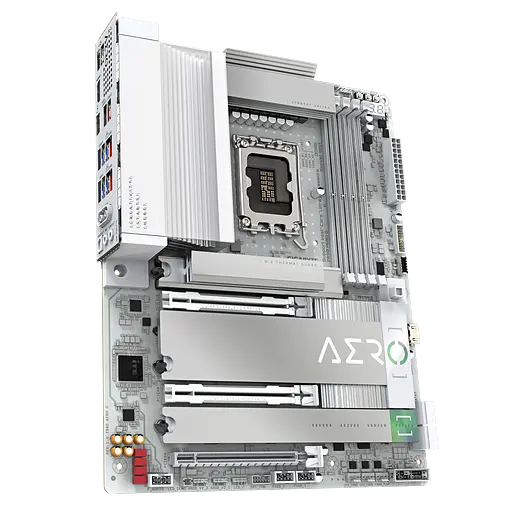 Материнская плата Gigabyte Z890 Aero G LGA 1851 (Z890 AERO G) - фото 3