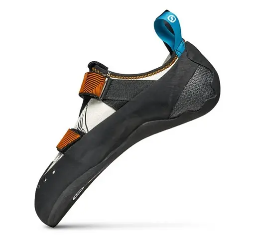 Скальники Scarpa Quantic 40.5 Dust Gray/Mango (1004-70038-000-1-40.5) - фото 3