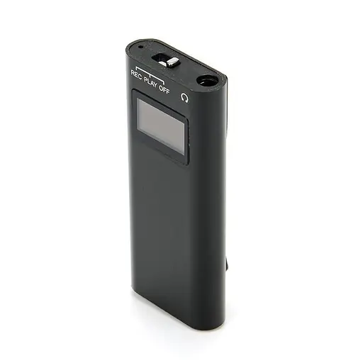 Міні диктофон з активацією на звук JNN Q25, 8Gb з LCD екраном (100320)