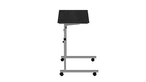 Стол приставной Амиго 62x60x40 металл Серый ДСП Сосна Кембра 16мм FRD-102542 - фото 4