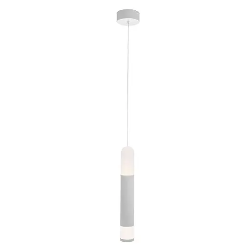 Світильник стельовий Brille підвісний тубус BL-464S/1*10W WH LED - фото 3
