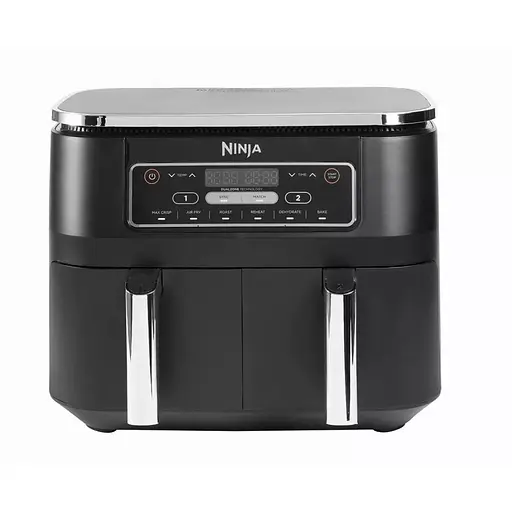 Мультипіч (аерофритюрниця) Ninja Air Fryer Dual zone AF300EU - фото 6