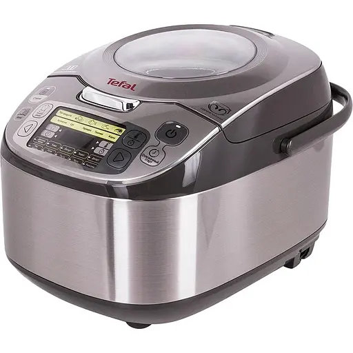 Мультиварка Tefal Fuzzy Logic RK812B32 - фото 2