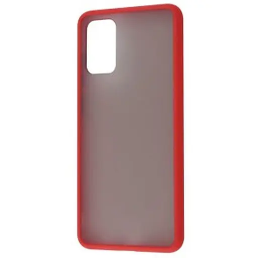 Чохол Matte Color Case (TPU) Samsung Galaxy S20 Plus red