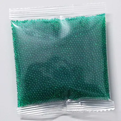 Гідрогелеві кульки (орбізи) 8000 шт. упаковка Green - фото 3