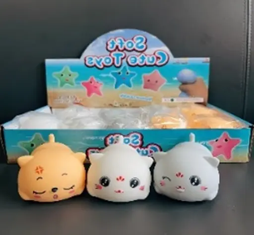 Антистрес кошеня з мукою (В асортименті) - фото 2