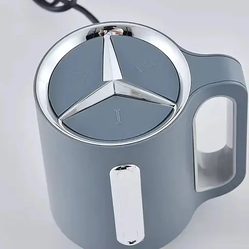 Багатофункціональний блендер подрібнювач Sokany SK-06034 чаша 3л, 800Вт Сірий - фото 5