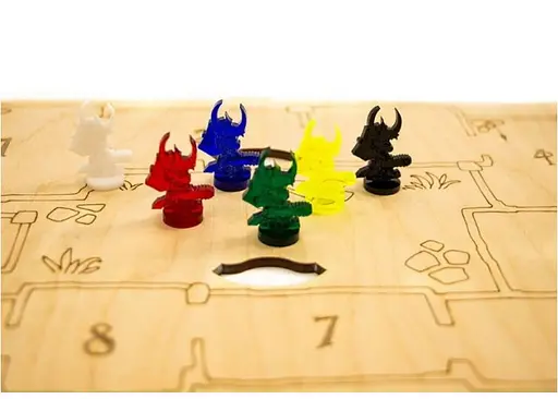 Органайзер Tower Rex Манчкин Бокс Munchkin Box (8691) - фото 11