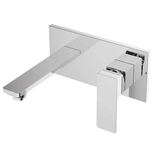 Змішувач для умивальника Volle Leon 15211300 Хром - фото 1