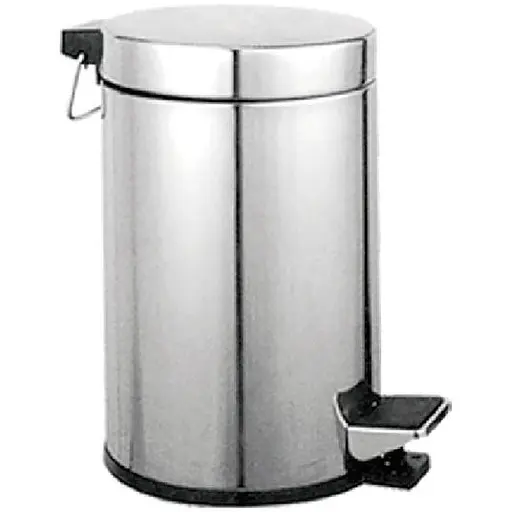 Ведро круглое Zerix LR701 3 литра (ZX2719)  - фото 1