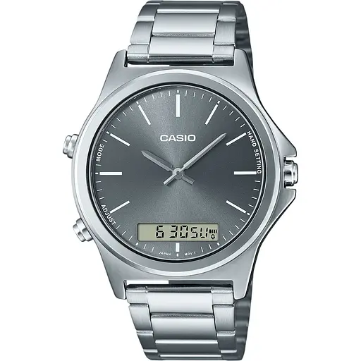 Чоловічий годинник Casio Timeless Collection MTP-VC01D-8E