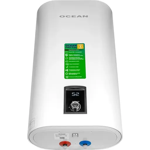 Бойлер Ocean FLAT RZB50M-ETDT - фото 4