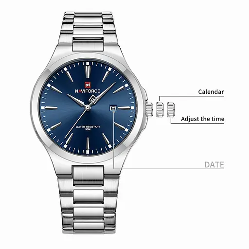 Годинник Naviforce Spartan - фото 7