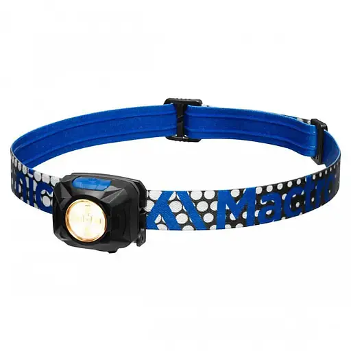 Фонарь налобный Mactronic Rebel 400 Lm Cool White/Warm White/Red LED USB Rechargeable (AHL0062) - фото 2