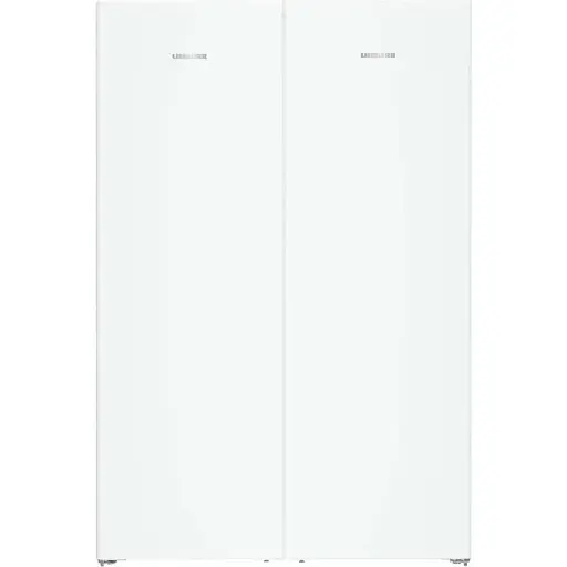 Холодильник Liebherr SBS 185.5x119.4х67.5 холод.відд. 398 л мороз.відд. 271 л 2дв. A++ NF диспл внутр. білий - фото 1