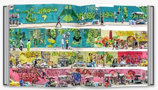 Street Art Africa - фото 4