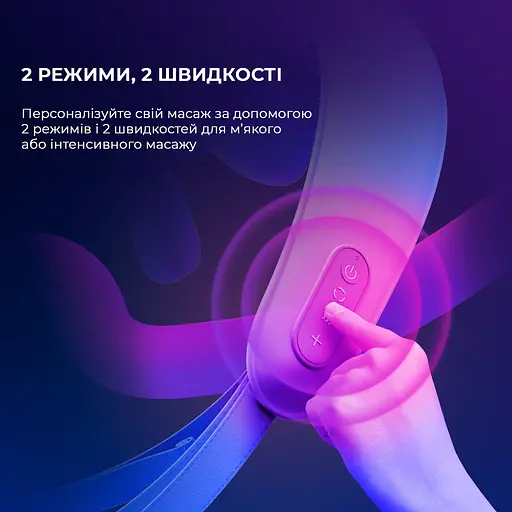 Масажер YUNMAI Neck Massager (YMB241) - фото 6