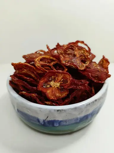 Сушені чіпси червоного томату 50 г - фото 6