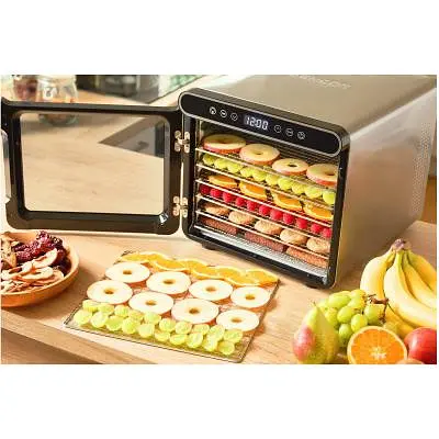 Сушарка Sencor SFD 7750SS - фото 8