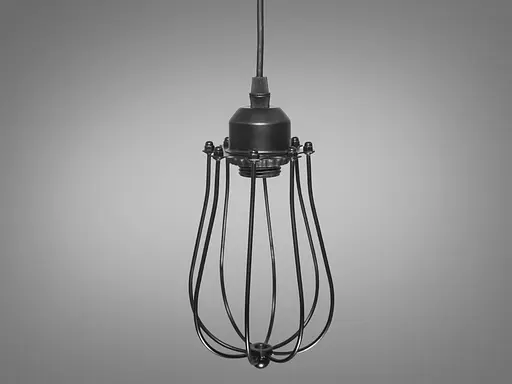 Світильник-підвіс в стилі Лофт - фото 3