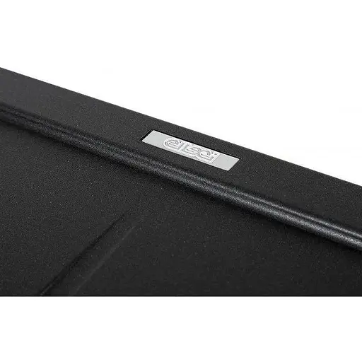 Кухонная мойка Elleci Unico 125 Nero 40 - фото 5