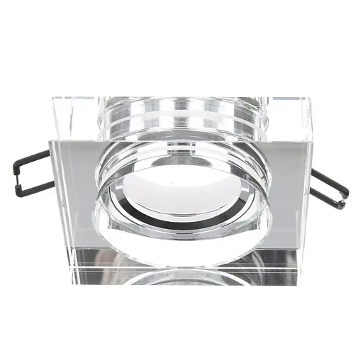 Світильник точковий Brille декоративний HDL-G145 White Crystal MR16 164108