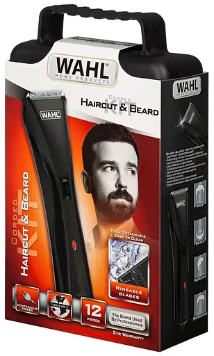 Универсальный триммер Wahl Hybrid Clipper (09699-1016) [64080] - фото 3