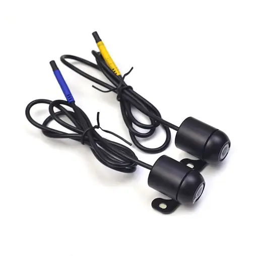 Відеореєстратор для мотоцикла на 2 камери, захищений від вологи FHD 1080P, wifi, G-sensor, датчик руху (100572) - фото 4