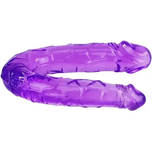 Двухсторонний фаллоимитатор Double Dong 30 см - фото 2