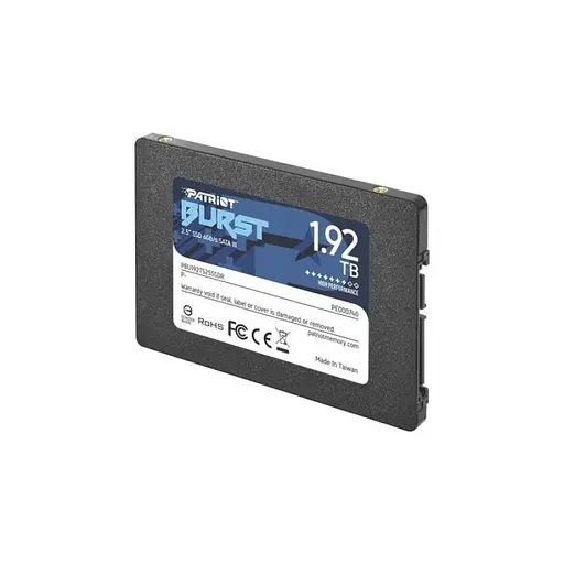 Диск SSD - сэндвич накопитель Patriot Burst Elite 1.92 TB 2.5" - фото 4