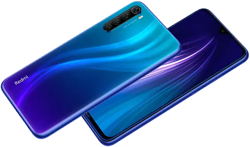 Смартфон Xiaomi Redmi Note 8 4/64GB Blue Global Rom Refurbished - фото 6
