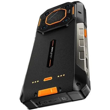 Смартфон Ulefone Armor 26 Ultra WT 12/512 ГБ Черный - фото 6