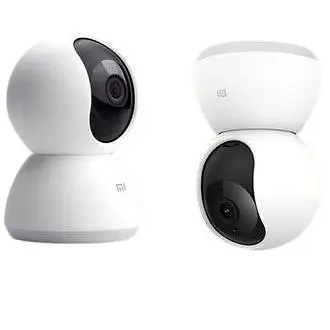 IP-камера відеоспостереження Xiaomi Mi Home Security Camera 360° 1080P Global - фото 1