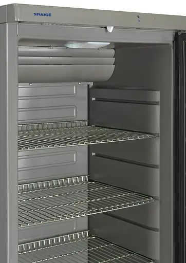 Холодильная камера Snaige, 173x60х60, 350 л, 1-дверная, A, ST, белый - фото 4
