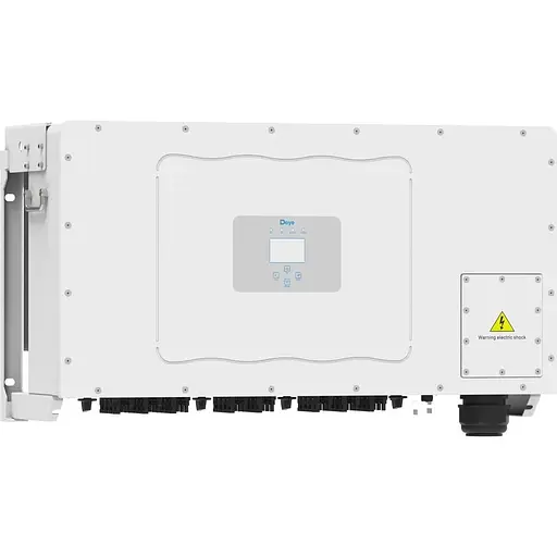 Сонячний інвертор Deye SUN-136K-G01P3-EU-AM8 мережевий (139928) - фото 2
