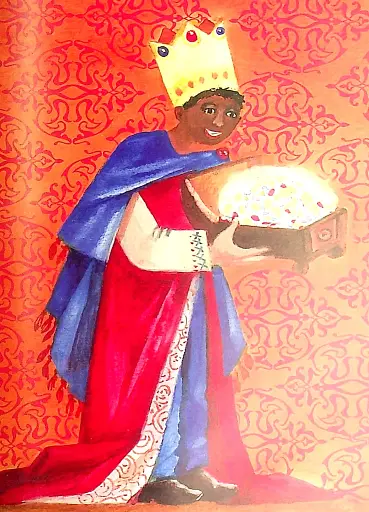 На Різдво Христове. Дитячий колядник - фото 12