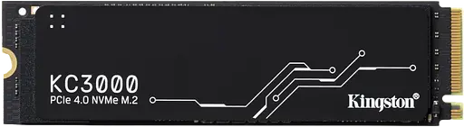SSD M.2 накопичувач Kingston KC3000 1024GB (SKC3000S/1024G)