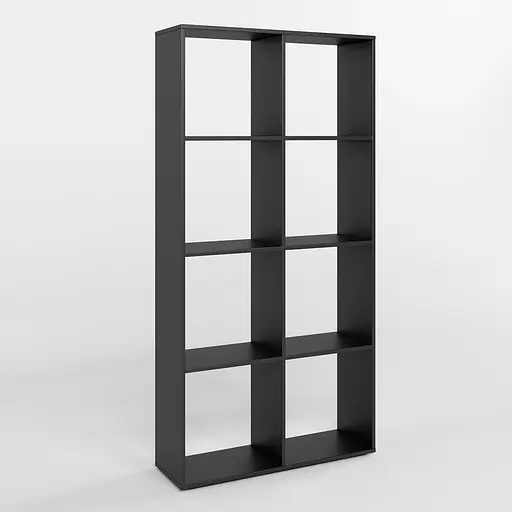 Стеллаж М-ЗОН Джеко 720 Антрацит (MZN-031015) - фото 3