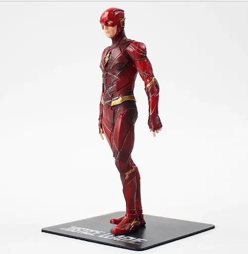 Фигурка ARTFX+ DC Justice League Flash ДС Лига справедливости Флэш 18 см DC FL18 - фото 3