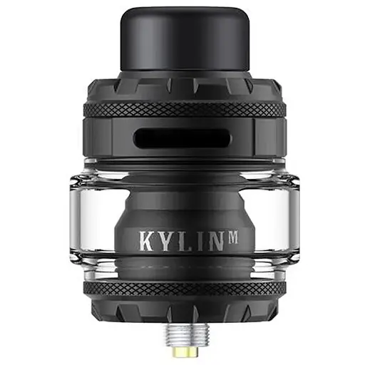 Атомайзер Kylin M Pro RTA 24мм 8мл Black (am481)