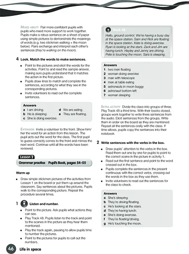 Grammar Goals. Level 2. Teacher's Book Pack - фото 3