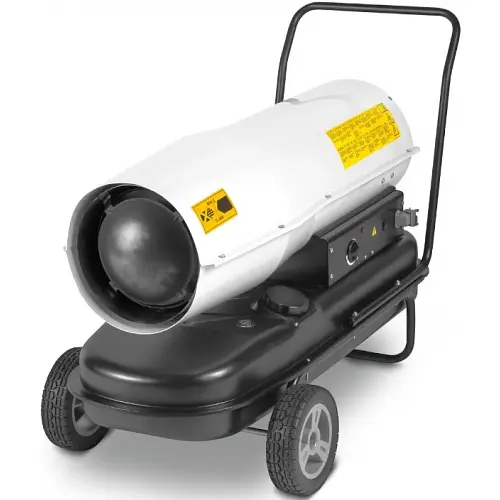 Теплова гармата Trotec IDE 60 D